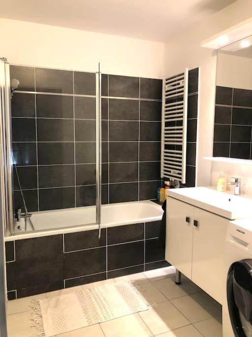 ***Suite Parklane* 5Min Disney & Shopping * New*** Serris Esterno foto