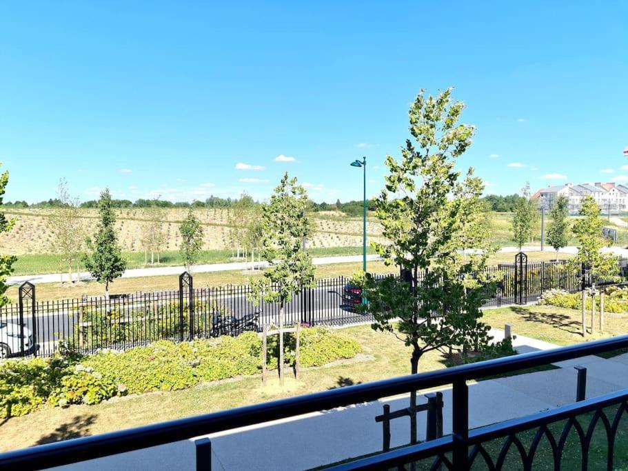 ***Suite Parklane* 5Min Disney & Shopping * New*** Serris Esterno foto