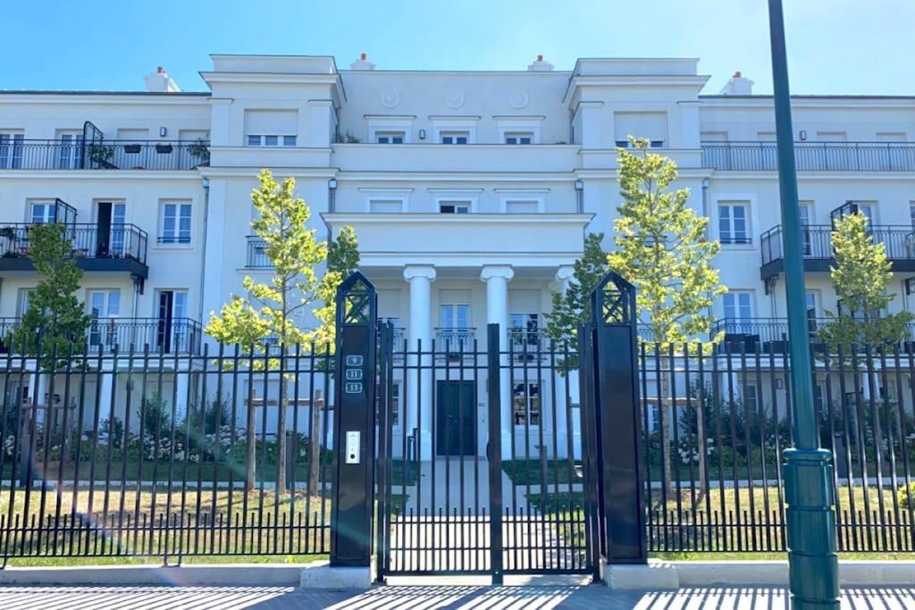 ***Suite Parklane* 5Min Disney & Shopping * New*** Serris Esterno foto