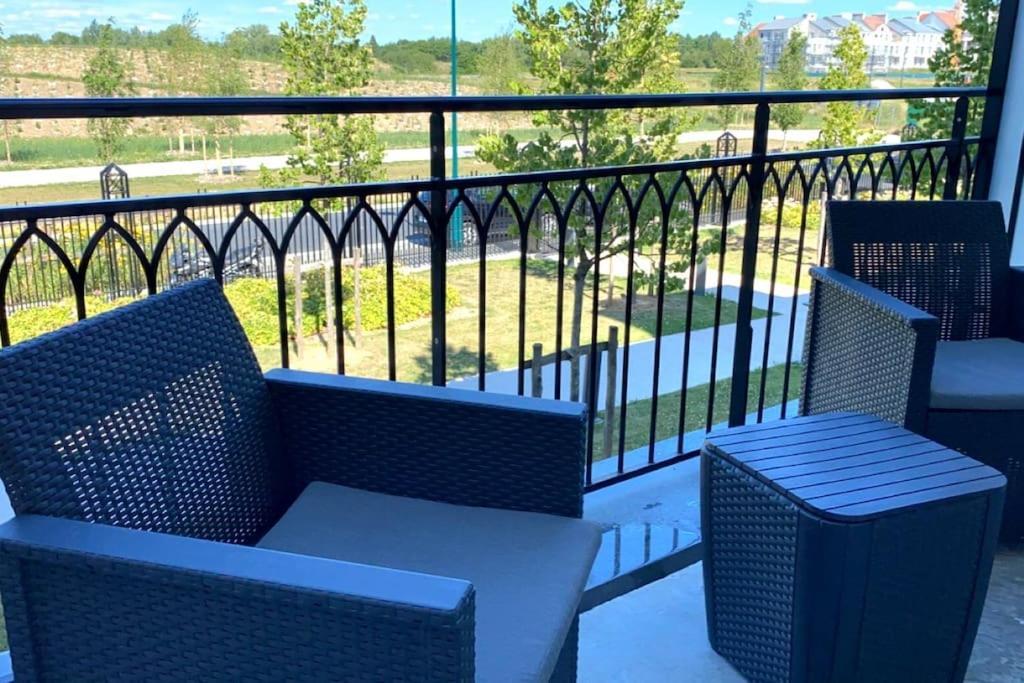 ***Suite Parklane* 5Min Disney & Shopping * New*** Serris Esterno foto