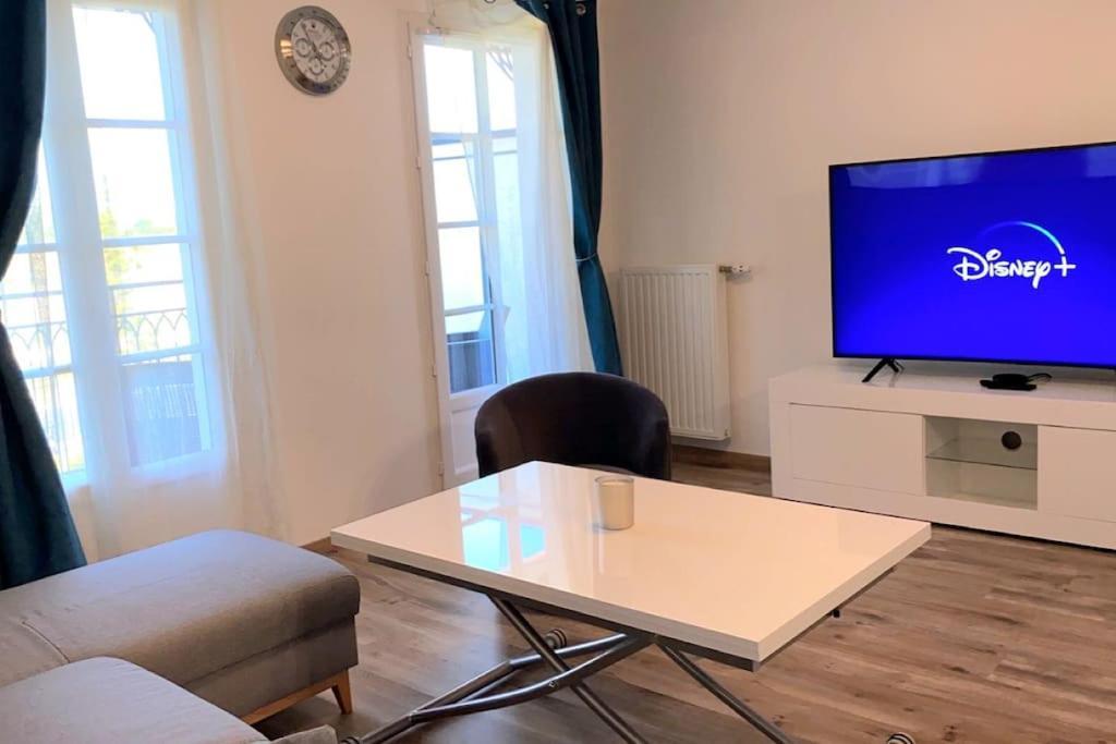 ***Suite Parklane* 5Min Disney & Shopping * New*** Serris Esterno foto