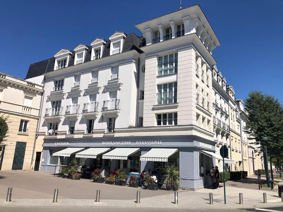 ***Suite Parklane* 5Min Disney & Shopping * New*** Serris Esterno foto