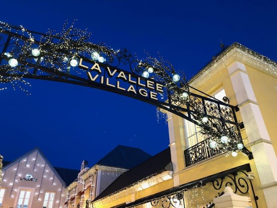 ***Suite Parklane* 5Min Disney & Shopping * New*** Serris Esterno foto