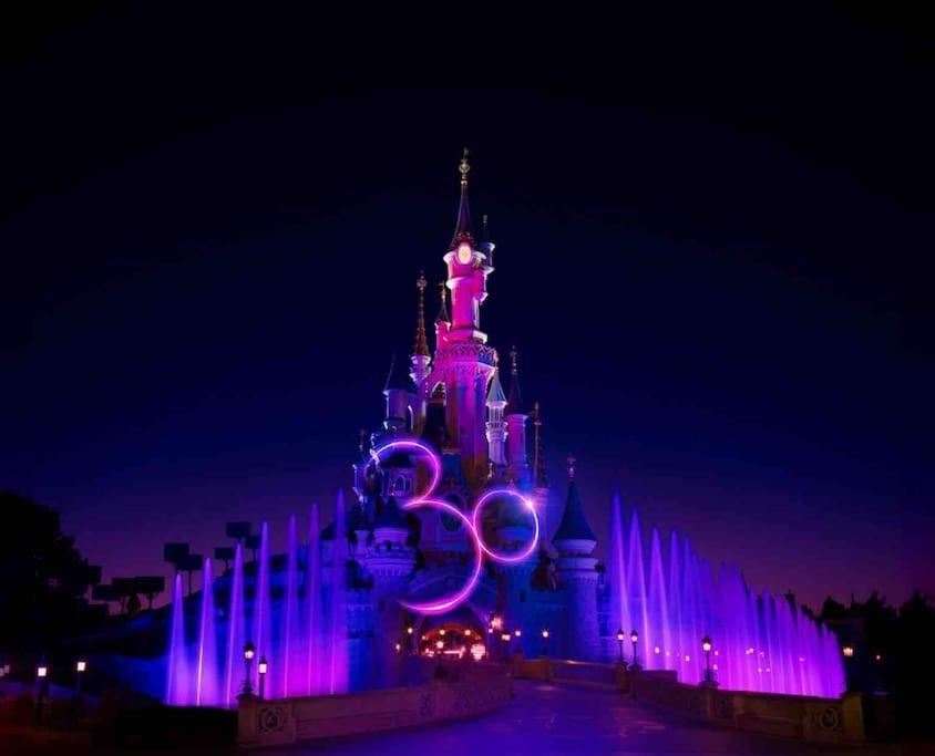 ***Suite Parklane* 5Min Disney & Shopping * New*** Serris Esterno foto
